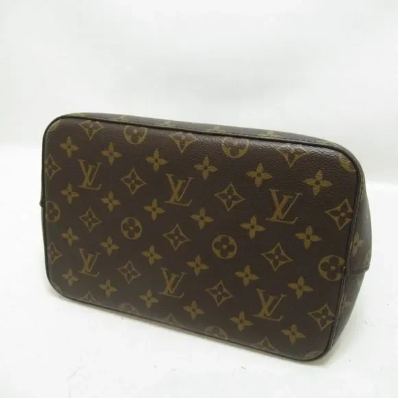 Louis Vuitton Neo Noe Shoulder Bag M44020 Monogram Canvas Brown Women LV - Picture 4 of 11